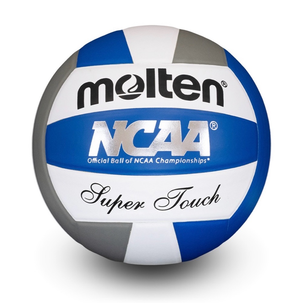 Molten NCAA Super Touch Indoor Volleyball official - Picture 4 of 7